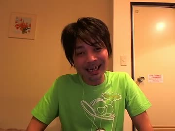 ウナちゃんマン　ビジネスホテルで気持ち悪い奇声を出して笑う