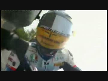 2012マン島TTレース　スーパーバイクレース