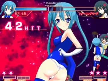 floating pallet 御月七色2 即死コンボ