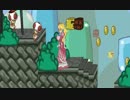【ゆっくり実況】ピーチ姫がマリオを助けに行くゲーム【エロ注意】