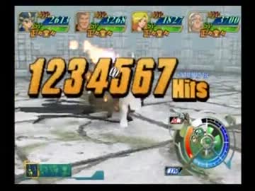 ＲＰＧ史上最大コンボ数（3333714Hits）
