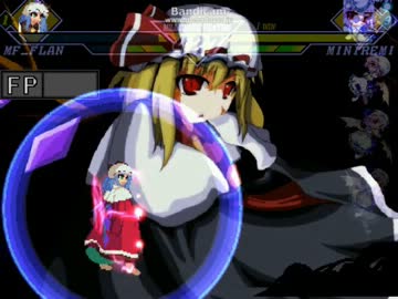 【MUGEN】東方キャラクター別対抗トーナメントpart177