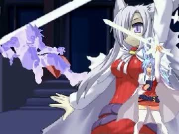 【MUGEN】大規模！作品別 成長ランセレサバイバルバトルpart53