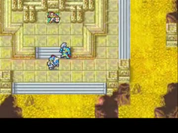 ファイアーエムブレム烈火の剣　支援ループ　ダール編　３０章