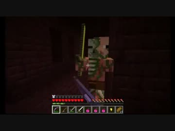 【Minecraft】難しいクラフトライフ【ゆっくり実況】　パート7