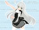 【MMD】這いよる触手のダンス【閲覧注意】