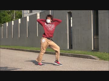 【一人で】↑青ンド春ロケット↑【踊ってみた】