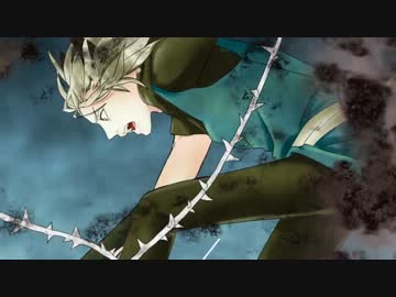 【手描き】Lamentoでア/ク/エ/リ/オ/ン/E/V/O/L　EDパロ