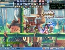 ラテール　Lv133ドラグーン　北部1~4いつものﾊﾞﾌ有り