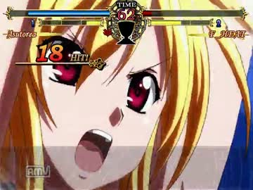 【MUGEN】金髪キャラ達が行くpart8【プレイヤー操作】