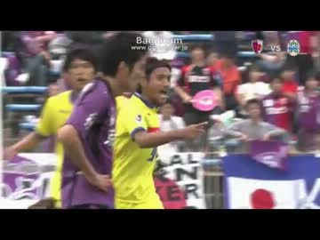 2012 J2第18節 京都サンガF.C.vsモンテディオ山形