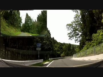 ゆっくり走る国道432号 Part005