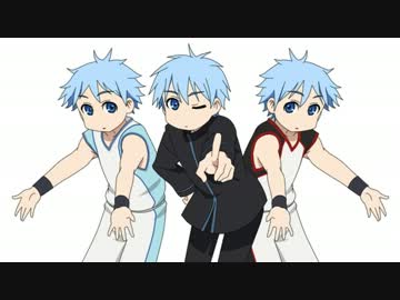 【手描き黒バス】くろこ「恋に落ちたんですね」