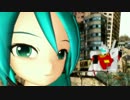 【MMD】『リアルロボットロワイアル　ミク』OPをMMDで妄想してみた