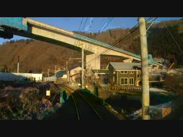 【前面展望】富士山ー大月④【１６５系･フジサン特急④】