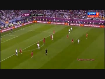 ドイツ対ポルトガルHighlights