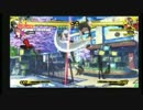 関西のとあるP4U勢のP4U対戦動画Part１