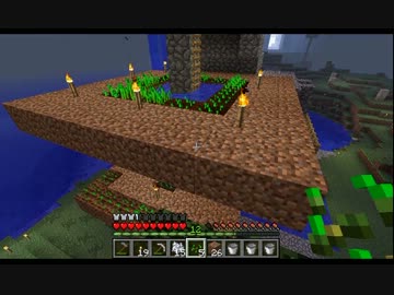 【ゆっくり実況】Minecraft前情報なし完全初見プレイpart26