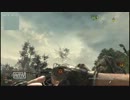 【PS3 CoD MW3】陸の孤島で実況プレイ Part23～弾幕SMG～