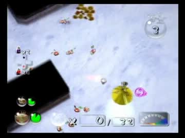 Ｂボタンを押さない。ピクミン２実況 part24