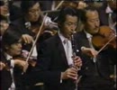 浜中浩一　ウェーバー　クラリネット協奏曲第1番（1986）