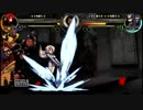 (Skullgirls)スカルガールズ PS3版 対戦動画 13 パラ対ダブル