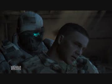 【PS3】Ghost Recon: Future Soldier キャンペーン最高難易度を二人でプレイ