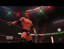 【WWE'12】W1CLIMAX30【PS3・プロレスっぽくプレイする！】