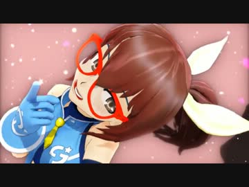 【MMD】白い雪のプリンセスは