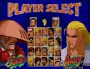 SNKフェスティバル「リアルバウト餓狼伝説２」(1/4)