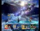 【スマブラX】おきらくリンチで遊ぶ
