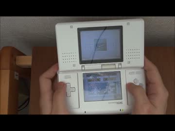 「GO!GO!MANIAC」をDSで演奏してみた