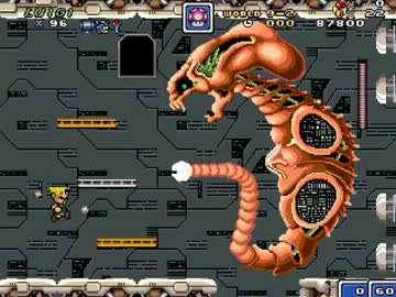 有名アクションゲー主人公達が手を取り合って進んでいく実況23