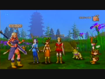 初ネトゲ　ドラクエ10　Wii