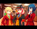 【実況】オンナ連れ添う学園事件手帳 part12