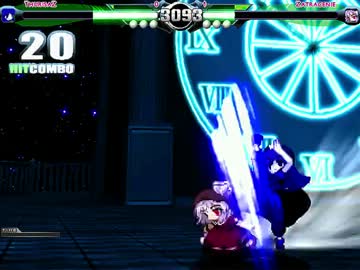 [MUGEN] ステージ&アップロードテスト