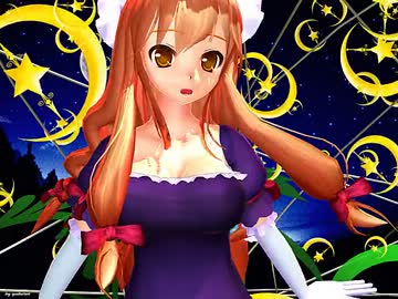 【ななみ式】ゆかりさまがスイマジ【MMD】