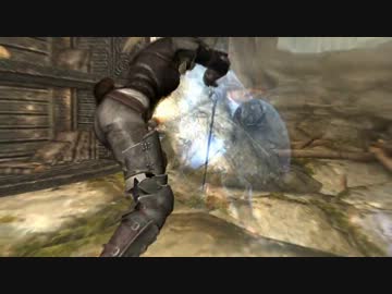 なにがなんでも観光したいゆっくりたちのSkyrim探訪【47日目】