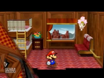 【ゆっくり実況プレイ】ペーパーマリオＲＰＧをゆっくり縛りプレイ part46