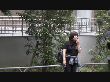 【日侵会】ロート抗議デモin銀座3【6月10日】