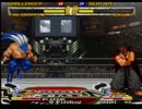 12年6月9日　中野TRF　餓狼MOW　初級者大会.part1