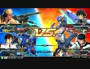 【EXVSFB】対戦動画だから恥ずかしくないもん！【ZZ視点】