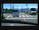 若葉マークがスマホで車載映像のテスト