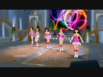 アイマス2 『READY!!』 クインテット低負荷版