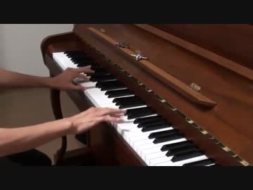 「六兆年と一夜物語」を気持ちだけ弾いてみた