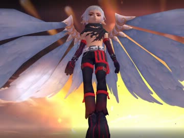 【ガチャ】囚われのフリューゲル(Zodiac Saint Wing)【パンヤ】