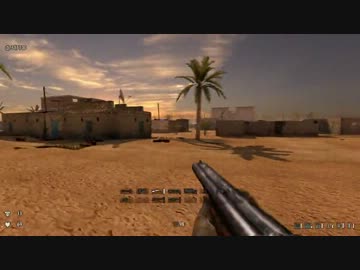 【シリアスサム３】みるくがSeriousSam3をシリアスにプレイ　５２