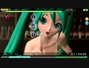 【Project DIVA Arcade】 こっち向いてBaby 【HARD】 スイムウェア