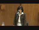 2012年06月08日【衆議院】環境・経済産業連合審査会 阿部知子(社民党)