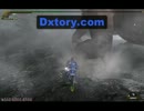 【MHF】剛ラオ 片手ソロ 6ラスタ